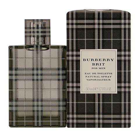 burberry brit eau de toilette spray for men reviews|Burberry Brit for her 50ml.